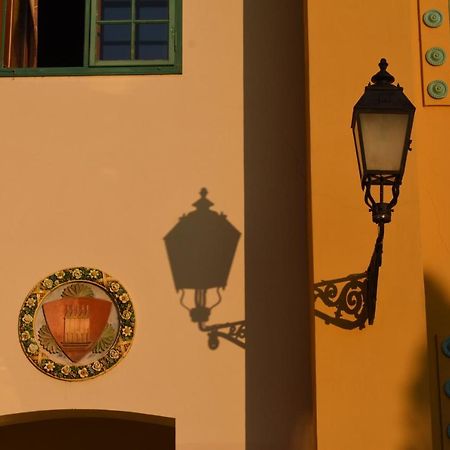 Zsolnay Negyed Vendégháza Pécs Exterior foto