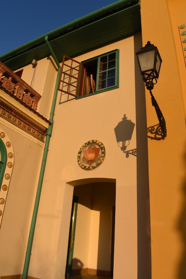Zsolnay Negyed Vendégháza Pécs Exterior foto